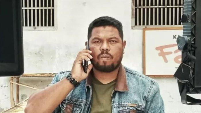 Abenk Marco, pemeran Cecep dalam film Preman Pensiun