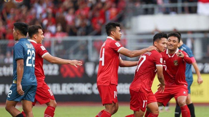 PIALA AFF 2022 - Syarat Timnas Indonesia Lolos ke Semifinal Jelang Lawan Thailand