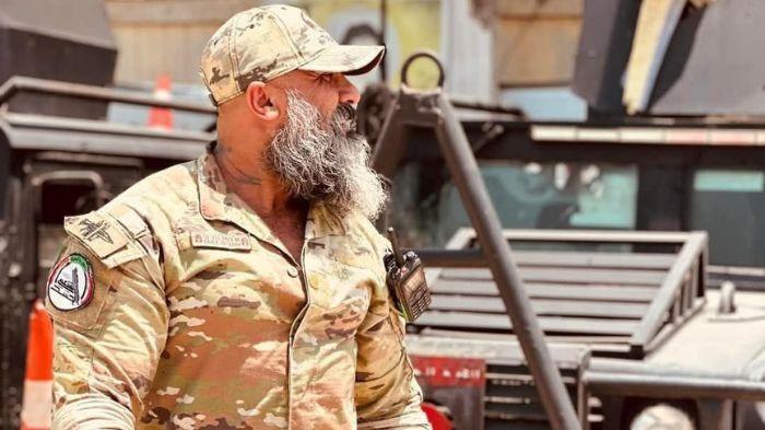 Abu Azrael Irak
