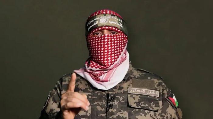 Abu Ubaida meninggal dunia