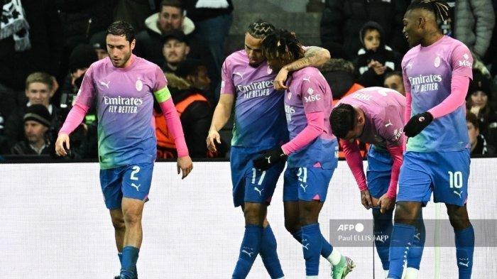 LINK Nonton Live Streaming Gratis AC Monza Vs AC Milan Jam 02.45 WIB, Akses di Sini Liga Italia