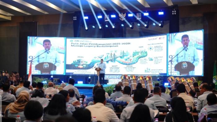 Acara ra Musrenbang Sumut 2027