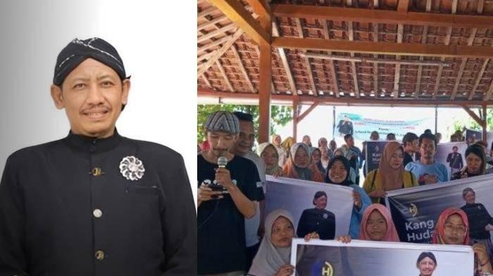 SOSOK Kang Huda, Staf Tata Usaha di UI Maju Pilkada 2024, Bakal Calon Bupati Bojonegoro