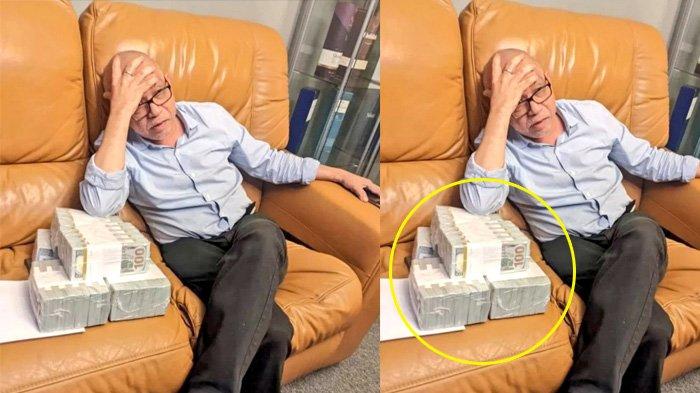 Kasus Korupsi BTS Kominfo, Pamer Tumpukan Duit Dolar, Kantor Politisi Demokrat Don Adam Digeledah