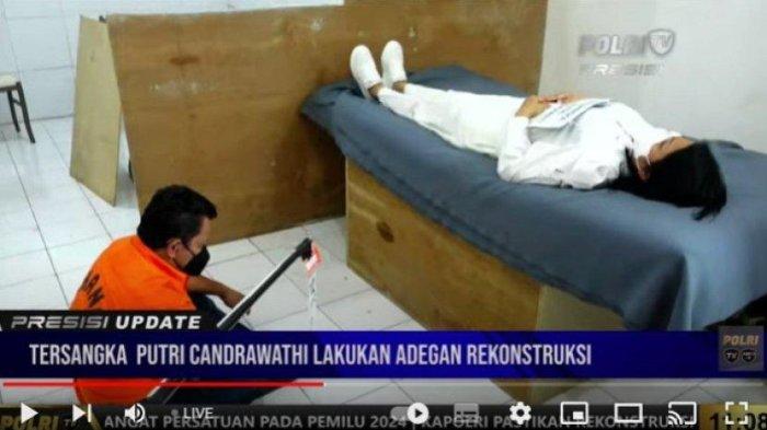 TERUNGKAP Kesenangan Putri yang Disimpan di Rumah Pribadinya, Pakar Hukum Minta Segera Ditahan