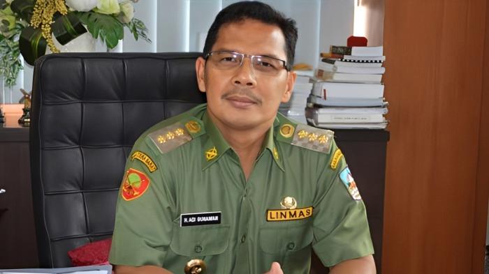 Profil Adi Gunawan, Eks Bupati Dharmasraya Kini Jabat Ketua DPD Golkar