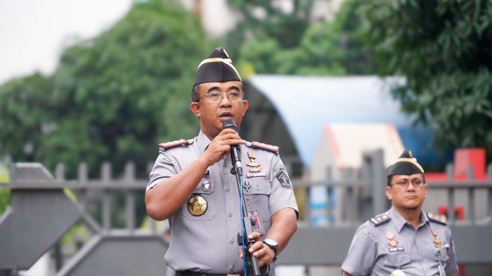 Kakanwil Kemenkumham Sumut Ingatkan Jajarannya Tidak Bermain Judi Online: Judi tak Ada Gunanya