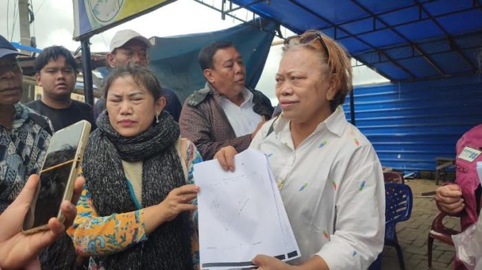 Eksekusi Lahan Eks Jambur Lige Kabanjahe Dianggap Cacat Administrasi, Begini Kata Keluarga Tergugat