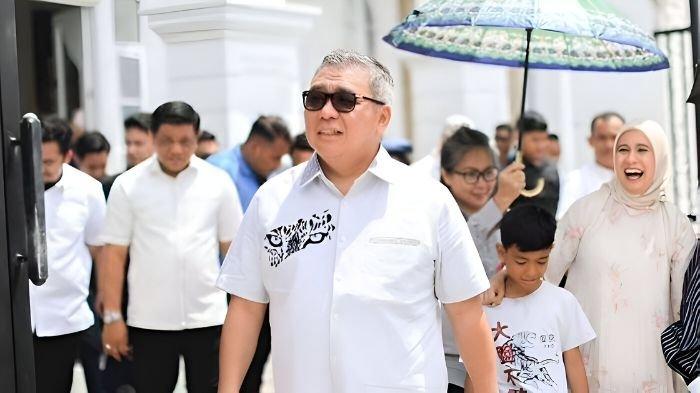 DIBIDIK KPK- Ahmad Ali, eks Wakil Ketua Partai Nasdem kini dibidik KPK atas kasus dugaan gratifikasi dengan tersangka Bupati Kutai Kertanegara.