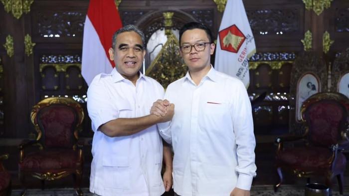 PERGANTIAN SEKJEN - Lewat postingan di akun Instagramnya, Ahmad Muzani mengumumkan bahwa dirinya kini tidak lagi menjabat sebagai Sekjen Gerindra. Posisi yang sudah diemban Muzani selama 17 tahun lebih itu kini dijabat oleh Sugino.