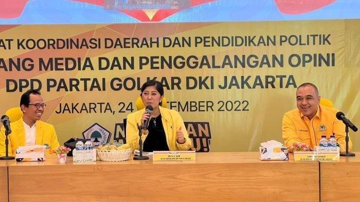 Menjelang Pilkada 2024, DPP Golkar Gelar Rapat Pleno, Pasangan Calon Segera Diumumkan