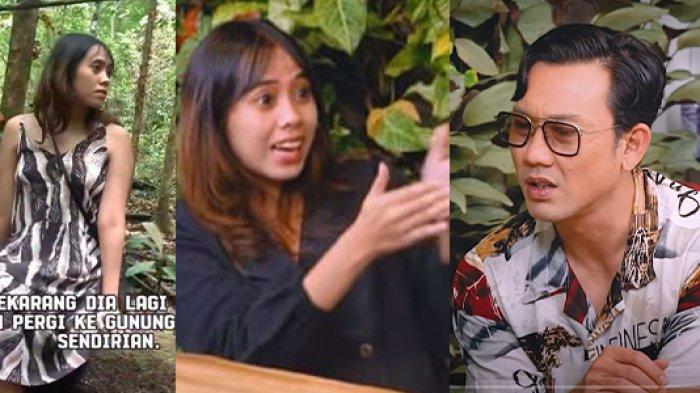Usai Datangi Podcast Denny Sumargo, Aini Ibu Hamil Ngidam ke Pantai Tengah Malam Dapat Teror Mistis