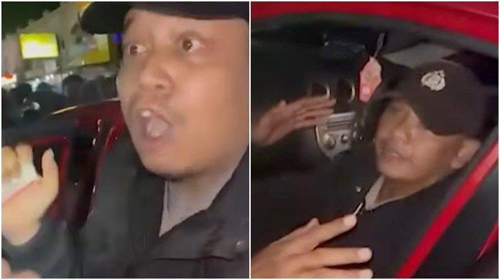 MODUS Aiptu Kusno dan Aipda Roy Kerap Peras Orang Pacaran di Semarang, Tuduh Mesum Dalam Mobil