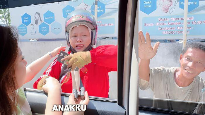 Air Mata Haru & Rezeki Tak Terduga: Jestham Menyapa Pejuang Kehidupan