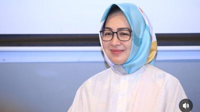 Maju Pilgub Banten, Mantan Wali Kota Tangsel Airin Rachmi Diany Tunggu Restu Ketum PDIP Megawati