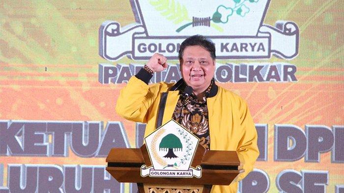 Airlangga Tegaskan KIB Dibentuk untuk Hadapi Pemilu Presiden 2024