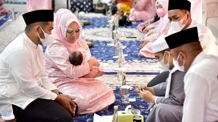 SOSOK Tuan Guru Babussalam Zikmal Fuad, Orang Pertama yang Cukur Rambut Cucu Edy Rahmayadi