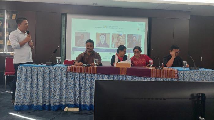 Aktivis TPL di Jakarta