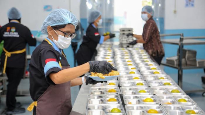 Jaga Stok dan Harga, SPPG Diminta Belanja Bapok ke Distributor