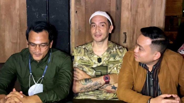 HASIL Tes Urine Positif Narkoba tapi Aktor Gary Iskak Dibebaskan, Gary: Terima Kasih Polisi