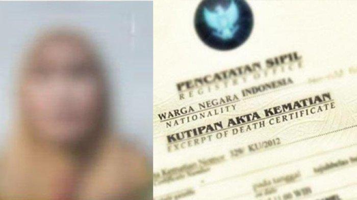 Alasan Suami Sulsel Bikin Surat Kematian Istrinya Berstatus ASN yang Masih Hidup, Demi Kredit Mobil