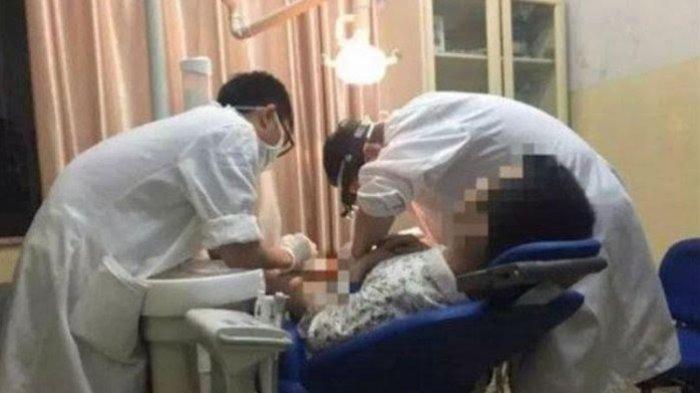 WADUH Alat Vital Lelaki Ini Patah saat Berhubungan, Sampai Terdengar Bunyi yang Keras