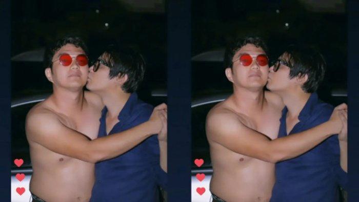 Kerap Buat Sensasi, Aldi Taher Mendadak Ngaku LGBT, Salsabilih Mengaku Terjebak