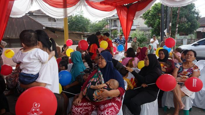 Alfamart Gencarkan Program Sahabat Posyandu