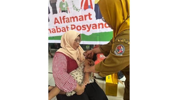 Alfamart dan Darya-Varia Perkuat Pencegahan