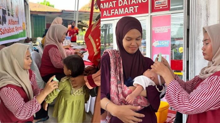 Alfamart dan Darya-Varia