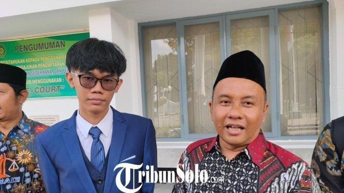 PENGAKUAN Almas Gugat Gibran: Tuntut Ucapan Terima Kasih, Rugi Rp 10 Juta hingga Sidang Dipercepat