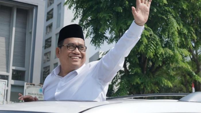 Amir Hamzah Wakil Bupati Lebak Banten