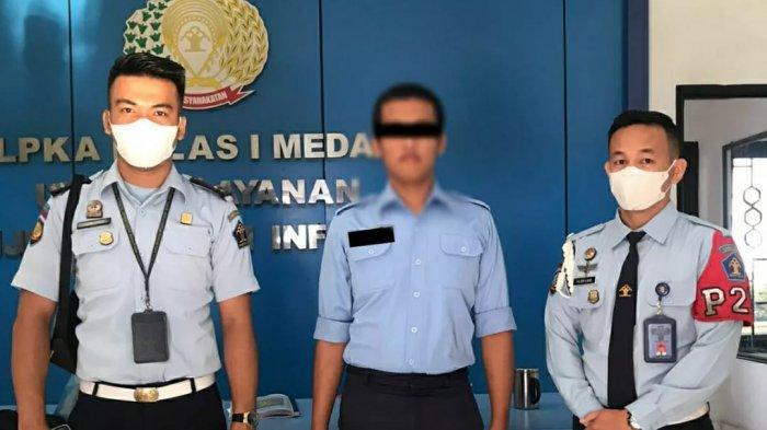 KISAH Remaja Korban Pergaulan Bebas, Menyesali Perbuatan saat Mendekam di LPKA Medan, Pengin Sukses