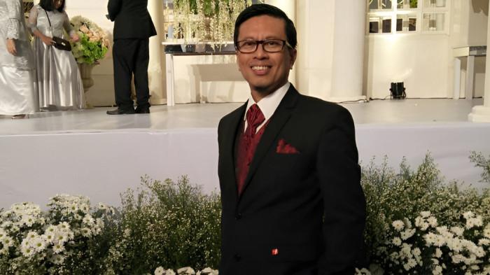 Profil dan Biodata Andi Azwan, Wakil Ketua Joman Ngotot Bela Jokowi soal Whoosh