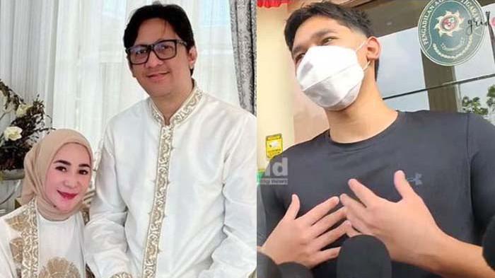 Andre Taulany Tinggalkan Sidang Cerai, Erin Yakin Masalah Bisa Diselesaikan, Anak Minta Ortu Damai