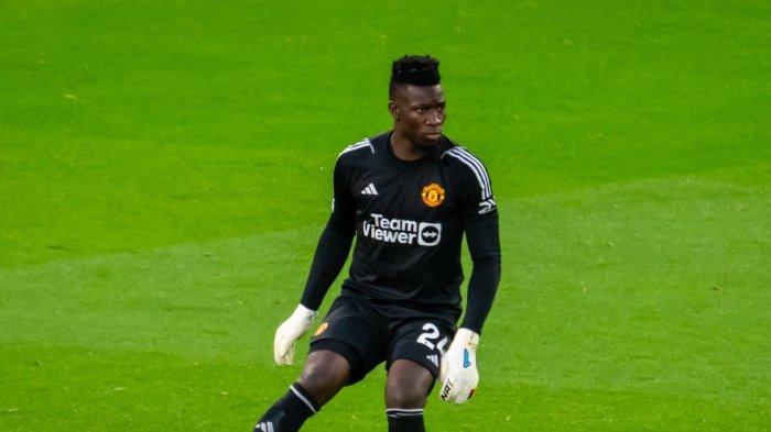 Liga Inggris - Kiper Manchester United Selamat dari Kontroversi, Andre Onana Sukses Catat Rekor