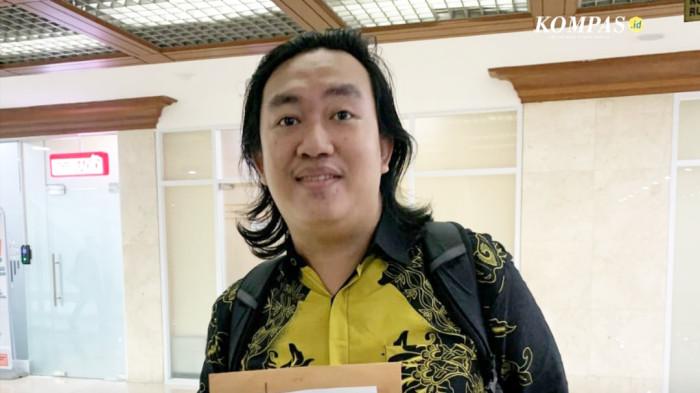 Aktivis KontraS, Andrie Yunus disiram air keras oleh orang tak dikenal setelah selesai merekam siniar (podcast) di kantor Yayasan Lembaga Bantuan Hukum Indonesia (YLBHI), Kamis (12/3/2026) malam.