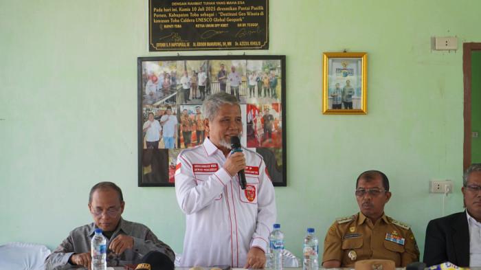 Anggota DPD RI Reses Kunjungan Kerja