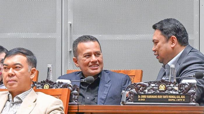 Reaksi DPR RI dari Sumut Sikapi Langkah Prabowo dalam Kasus Tom Lembong dan Hasto