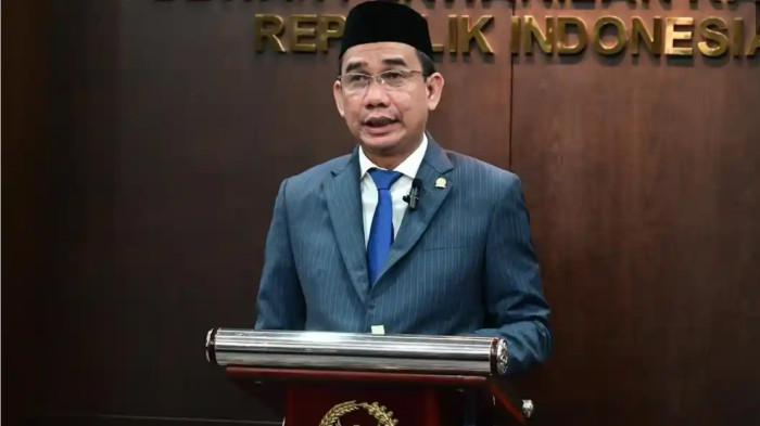 Anggota DPR RI ke Polres langkat