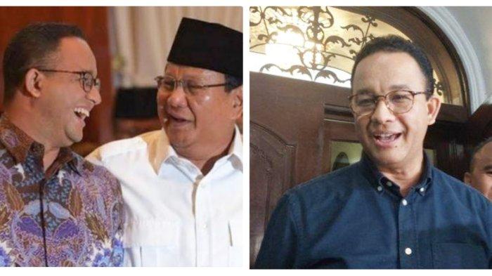 VIRAL Anies Baswedan Masuk Kabinet Prabowo Subianto, Fakta atau Hoaks?