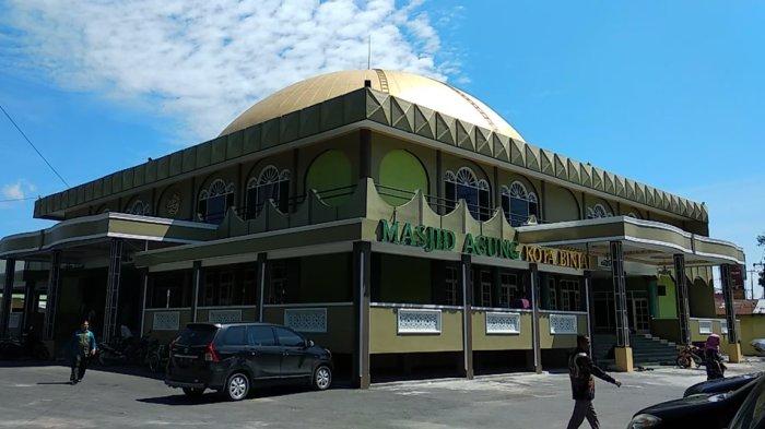 PKS Binjai Sebut Ribuan Relawan Akan Sambut Anies Baswedan di Masjid Agung