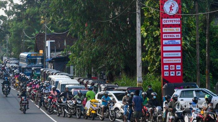 Sejumlah Negara Dalam Bahaya Kebangkrutan, Bakal Susul Sri Lanka, Indonesia Klaim Aman