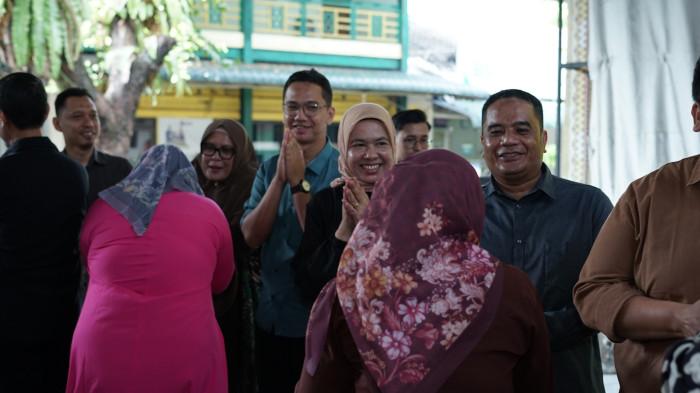 Apel Pagi Pasca Idul Fitri 1447 H,