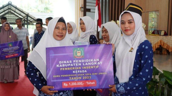 Insentif Naik Jadi Rp1,2 Juta, HIMPAUDI Langkat Nyatakan Dukung Syah Afandin Lanjutkan Kepemimpinan