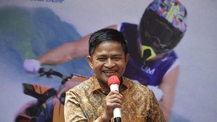 Pj Gubernur Sumut Harapkan 100 Ribu Pengunjung Hadir Selama Even Kejuaran Dunia Jetski di Danau Toba
