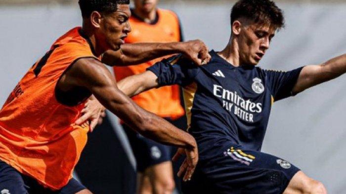 Arda Guler Belum Juga Debut Sudah Cedera, Wonderkid Real Madrid Ini Jadi Bahan Olok-olokan