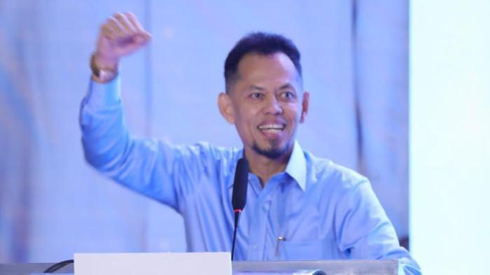 KEPALA BAPPISUS- Kepala Badan Pengendalian Pembangunan dan Investigasi Khusus (BAPPISUS), Aris Marsudiyanto saat bersama Prabowo Subianto.(Instagram @aris.marsudiyanto)