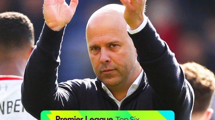 UPDATE Liga Inggris - Man City dan Arsenal Gagal Rebut Tahta, Posisi Liverpool di Puncak Belum Aman