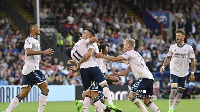 LIVE SCTV! Siaran Langsung Bournemouth Vs Arsenal Malam Ini, Potensi Gunners Rajai Kalasemen